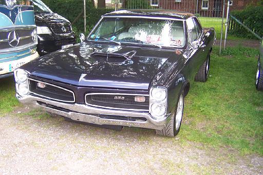 Pontiac GTO