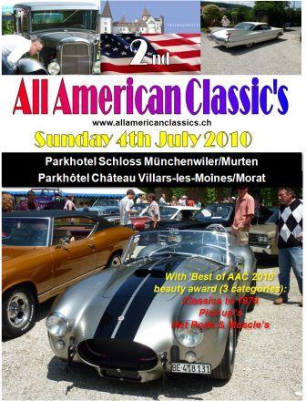 All American Classic's Münchenwiler