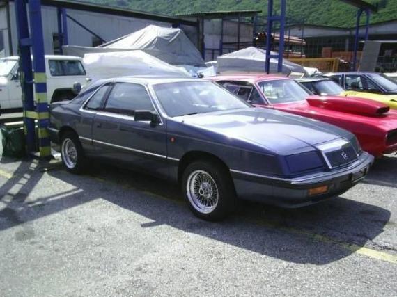 1990er LeBaron Coupé