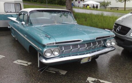 15. Cruising Night Party in Rothrist – Internationales US-Car und Bike meeting