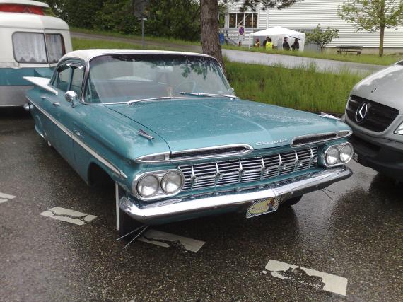 15. Cruising Night Party in Rothrist - Internationales US-Car und Bike meeting