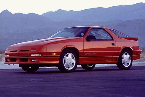 LeBaron Ausfahrt
