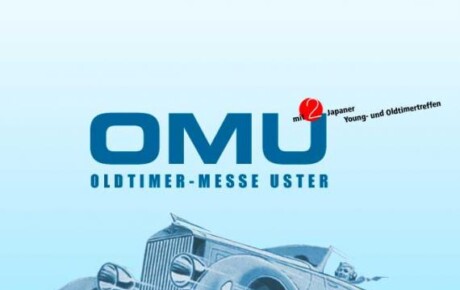 Oldtimer Treffen mit Corso Uster