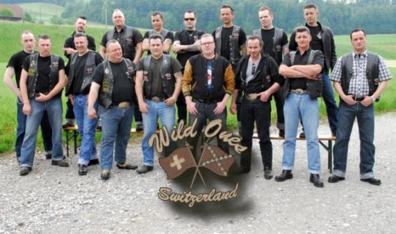 Wild Ones Switzerland Mitglider
