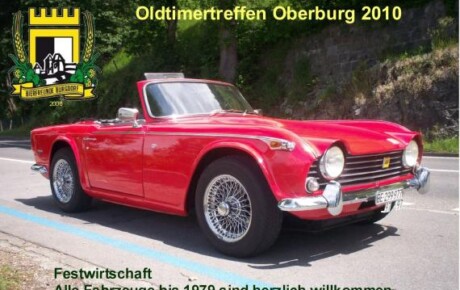 Oldtimertreffen Oberburg 2010