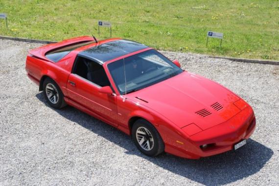 Pontiac Firebird