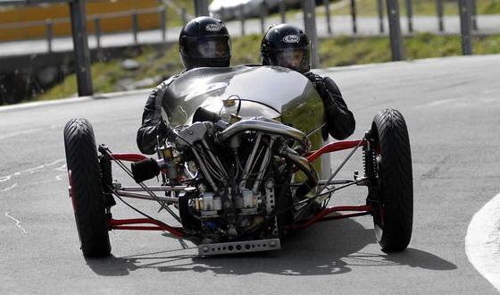 Morgan 3 Wheeler 1932