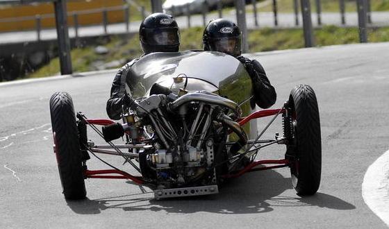 Morgan 3 Wheeler 1932