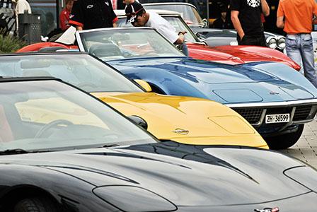 Super Corvette Sunday Special-Show
