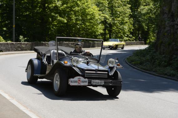 Apal Buggy 1971 an der Bleiche Motor Trophy im Zürcher-Oberland