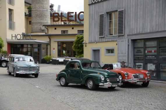 Bleiche Motor Trophy im Zürcher-Oberland