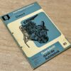 Chevy II Reparaturanleitung mit Maßtabelle Einstelltabelle von Bucheli Nr. 85