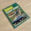 PETERSEN'S DODGE PICKUP TRUCK REPAIR MANUAL BOOK Nr. 5043
