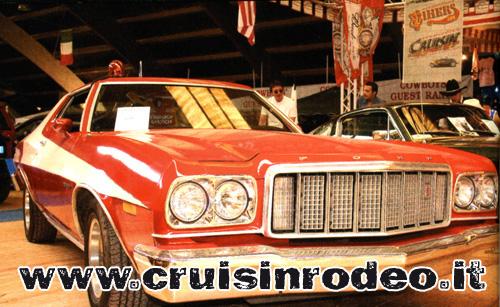 Starsky & Hutch Cruisin' Rodeo