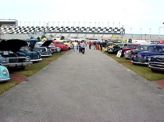 Turkey Run Daytona Beach USA