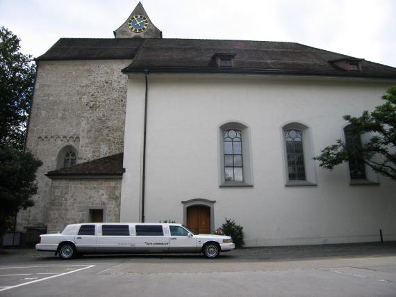Stretch Splash Limousine 120 Town Car 8,6 Meter 8 Sitzplätze Automat 1997, mit 8 Sitzplätzen
