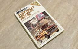 Chevrolet Van und GMC Van Reperaturhandbuch 1967 bis 1986 von Chilton