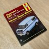Chevrolet Van und GMC Van Reperaturhandbuch 1968 bis 1996 von Haynes