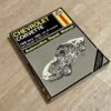 Corvette Reparaturhandbuch von 1968 bis 1982
