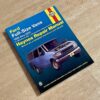 Ford Van Reparaturhandbuch 1992 bis 2001 von Haynes