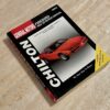 CHILTON GENERAL MOTORS PONTIAC FIREBIRD 1982-92 REPAIR MANUAL Covers all U.S. and Canadian models of Pontiac Firebird The First Step In Repair