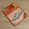 Buick, Oldsmobile, Pontiac Full-Size Models 1970 thru 1990 Automotive Repair Manual by Haynes