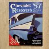 Chevrolet 57 Restorers Technical Guide by Nelson Aregood