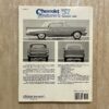 Chevrolet 57 Restorers Technical Guide by Nelson Aregood