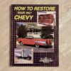 How to Restore your 1957 Chevy