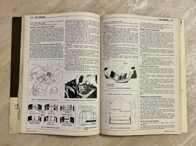Dodge Pickup Truck Reparaturhandbuch von Petersen