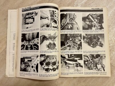 Dodge Pickup Truck Reparaturhandbuch von Petersen