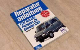 Reihe/Serie Reparaturanleitungen Sprache deutsch Maße 210 x 280 mm Gewicht 720 g