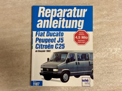 Reihe/Serie Reparaturanleitungen Sprache deutsch Maße 210 x 280 mm Gewicht 720 g