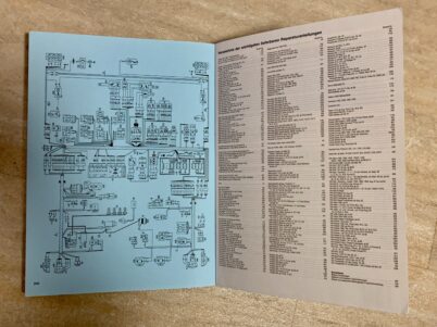 Reihe/Serie Reparaturanleitungen Sprache deutsch Maße 210 x 280 mm Gewicht 720 g