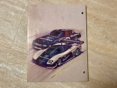 Chevrolet Power Catalog 6th Edition 1988 Tech Data Specs Small-Block and Big-Block Chevy