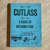 Oldsmobile Cutlass F85 & 442 a of Information von 1961 bis 1969