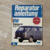 VW Transporter Reparaturanleitung ab Juni 1978 1,6 L.tr./2,0 Ltr. von Bucheli Verlag 783