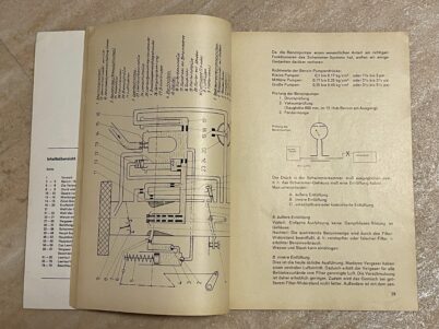 Vergaserhandbuch alle Modelle von A. Bucheli 165