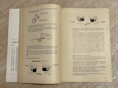 Vergaserhandbuch alle Modelle von A. Bucheli 165