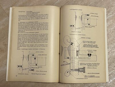 Vergaserhandbuch alle Modelle von A. Bucheli 165