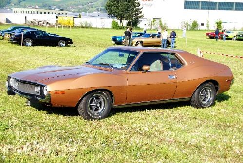 American Live Oensingen SO AMC Javelin Coupe