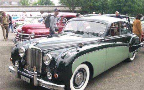 OMU Oldtimer & Youngtimer Messe Uster CH