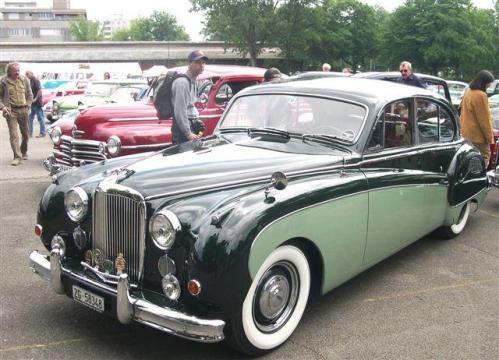 OMU Oldtimer & Youngtimer Messe Uster CH