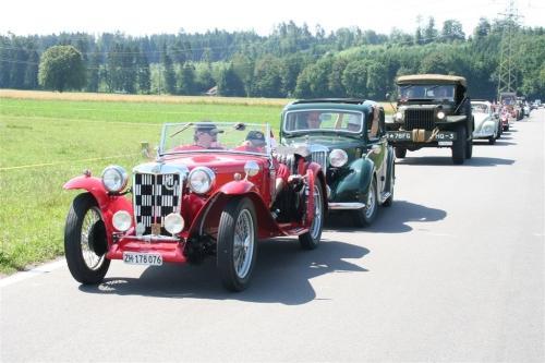 Oldtimer & Youngtimer Corso