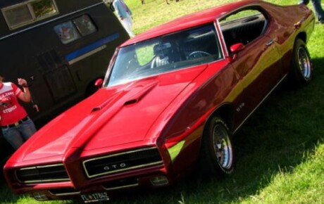 16th Fun & Run US Carmeeting Chur