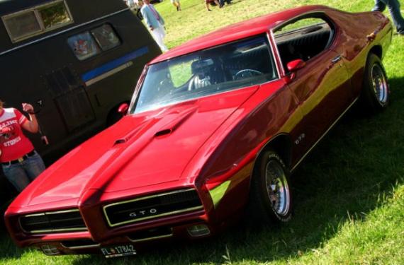 16th Fun & Run US Carmeeting Chur
