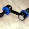 2 Koppelstangen Chevrolet Corvette 1997-2023 Cadillac XLR 2004-2009 schwarz