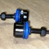 2 Koppelstangen Chevrolet Corvette 1997-2023 Cadillac XLR 2004-2009 schwarz