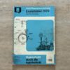AutoReparaturanleitung Einstelldaten von 1970 Bucheli 158