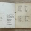 AutoReparaturanleitung Einstelldaten von 1970 Bucheli 158